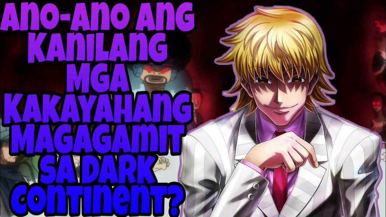 Ang Buong Paliwanag Ukol sa 12 Zodiacs. | Hunter X Hunter