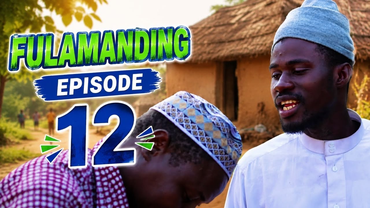 FULA MANDING EPISODE 12