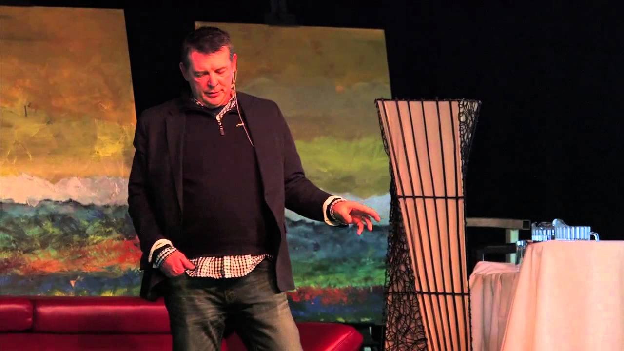 Theo Fleury on the journey to healing from trauma