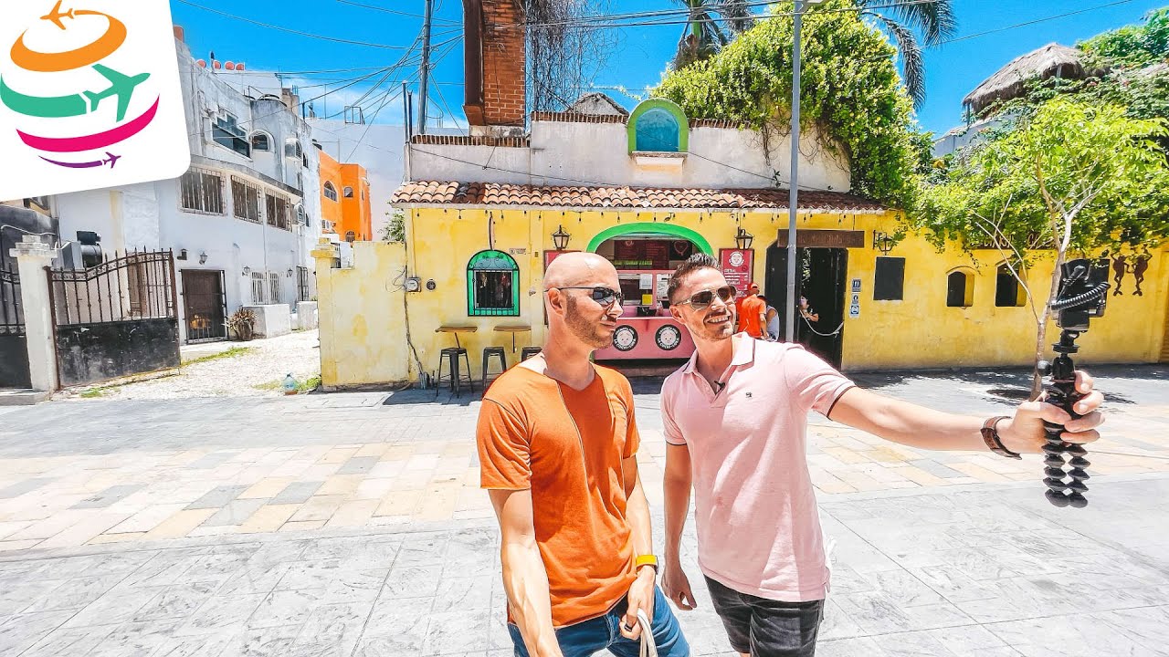 Unsere Ankunft in Cancun und der Transfer zum Hotel | YourTravel.TV