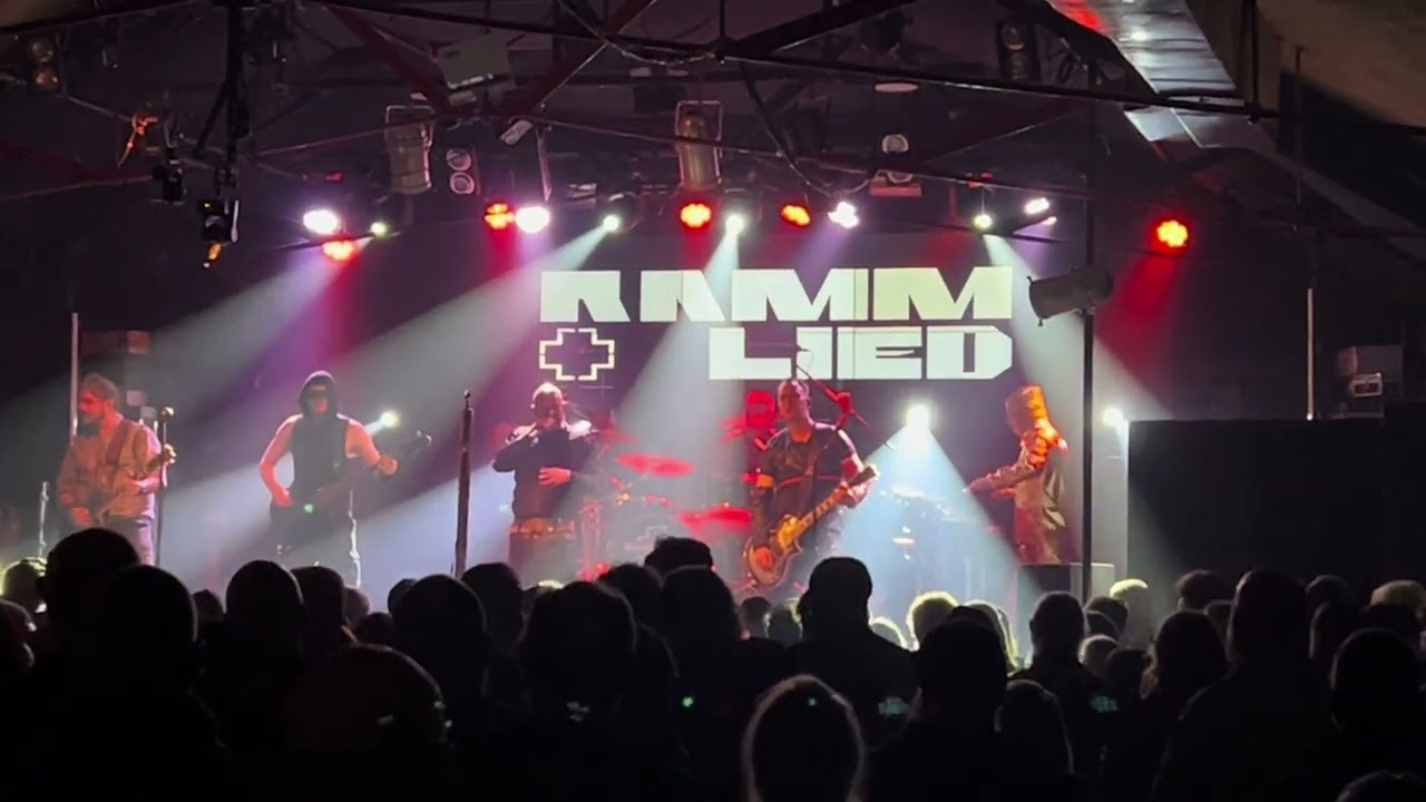 Rammlied, Angst, Bilston Robin 31 Jan 26