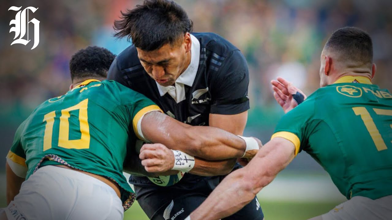 'That is our fortress' - Ian Jones on the unbeaten All Blacks run at Eden Park | Herald NOW
