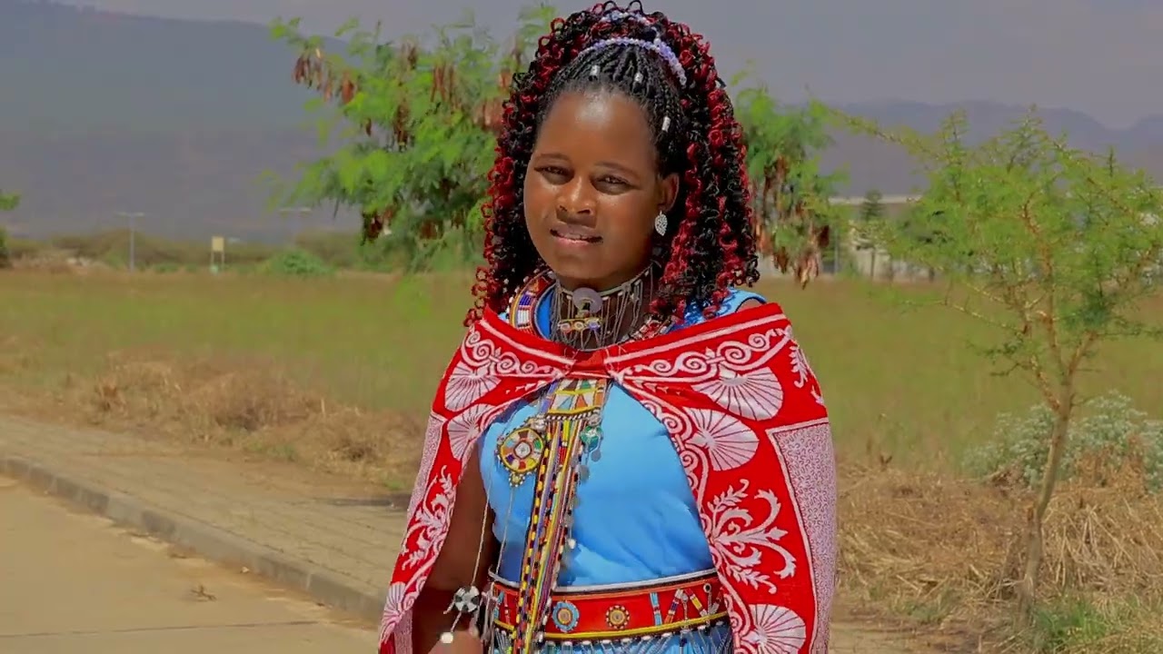 PAPA TANGASA ENKOITOI AI OFFICIAL VIDEO BY JOSEPHINE NINA