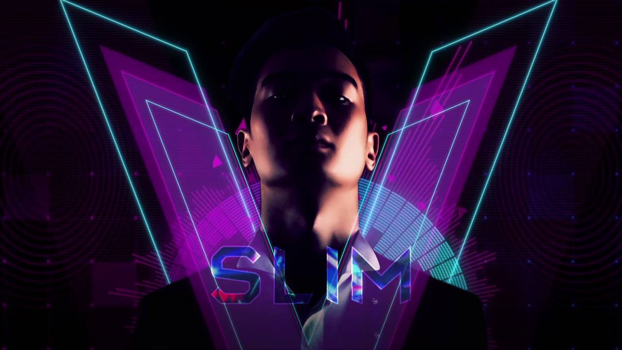 SlimV - DANCE AGAIN ft  MacMillan, Josh Dank, Paul Fiction [ AUDIO OFFICIAL ] 1909b