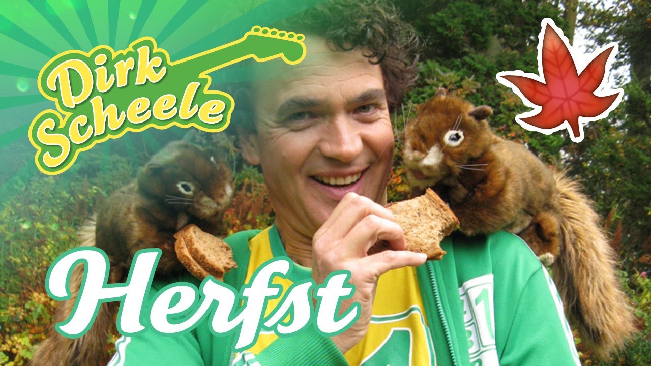 Dirk Scheele - Herfst | Op stap met Dirk Scheele