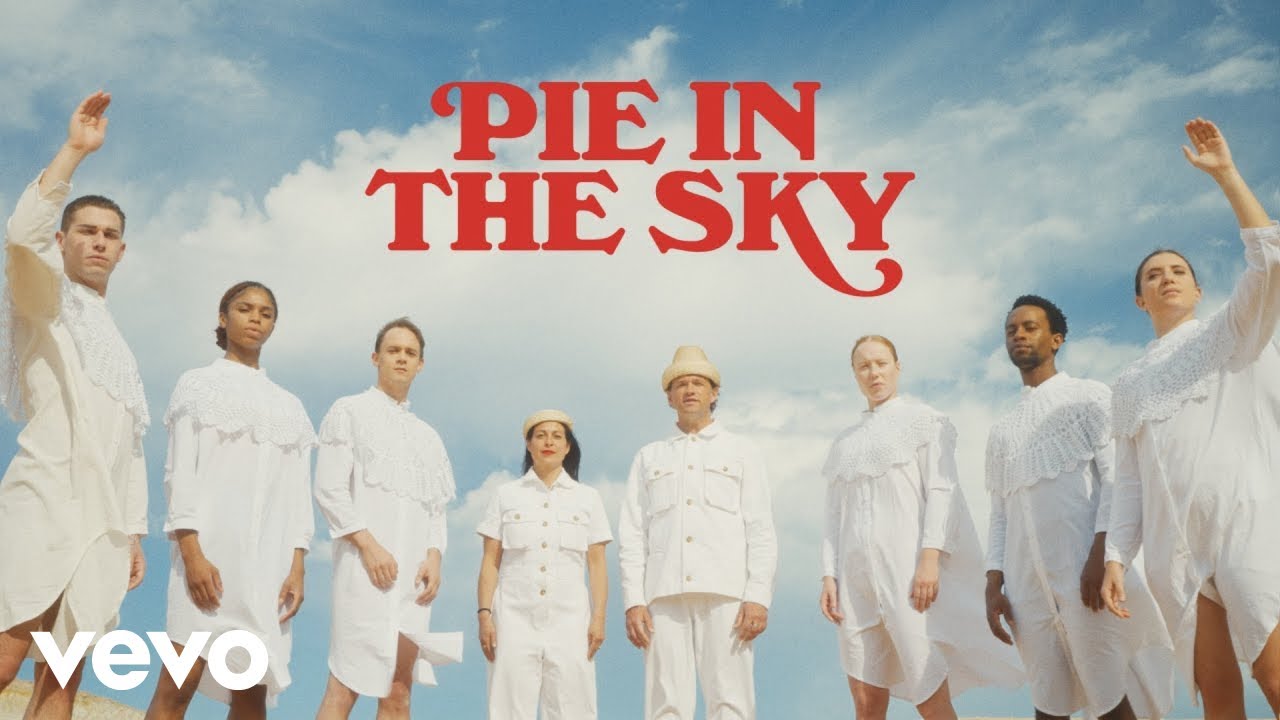 St. Lucia - Pie In The Sky (Official Music Video)