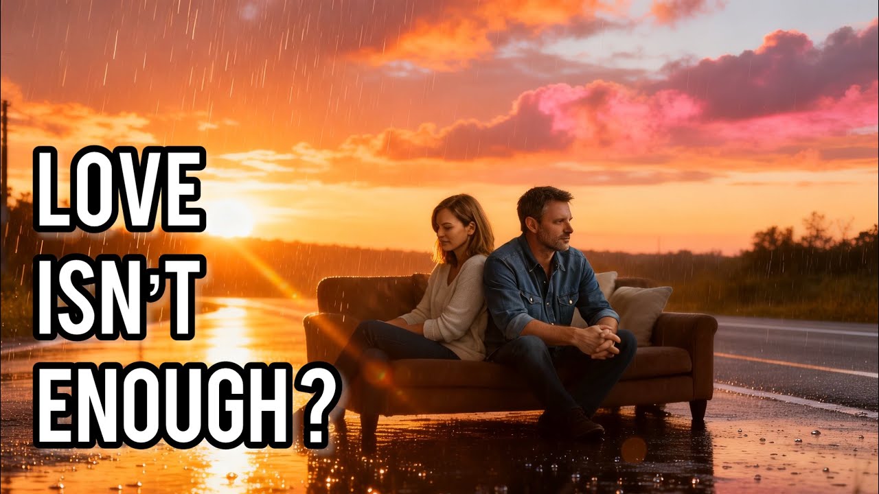 Is Love Enough in Marriage? | The Truth Most Couples Learn Too Late