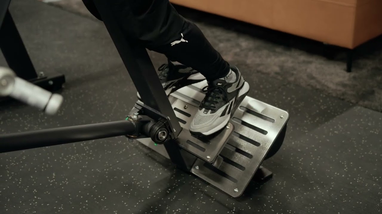 Elite Series Chest-Supported T-Bar Row | Titanium Strength