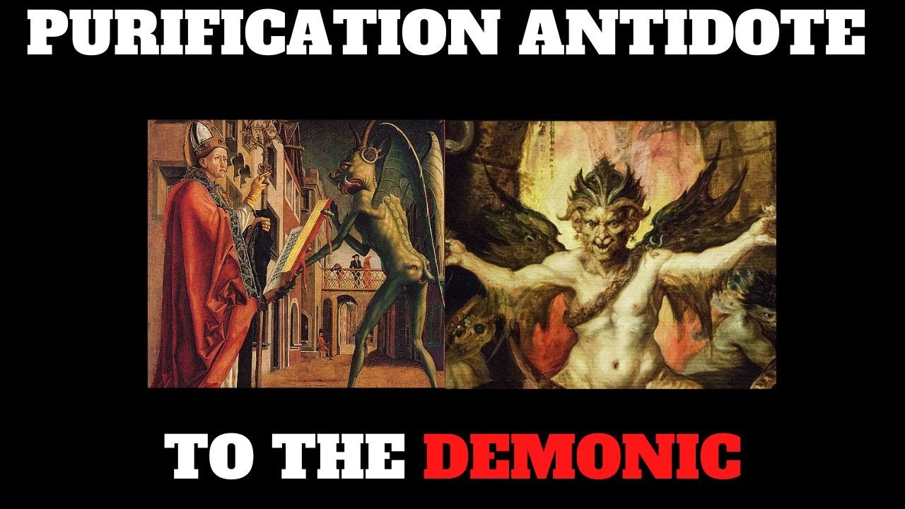 Mark Stavish, William Hodson, and the Purification Antidote to the Demonic