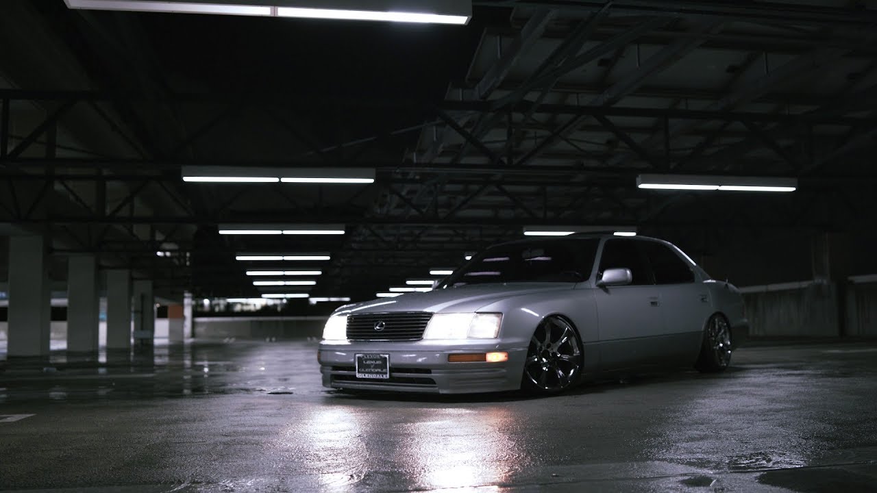 Vysen's Static LS400 | CRBR