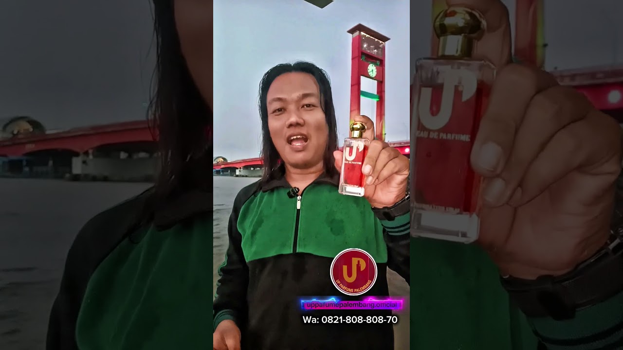 Ternyata ini rahasia @bintang_layo wangi sepanjang hari... @upparfumepalembang.official