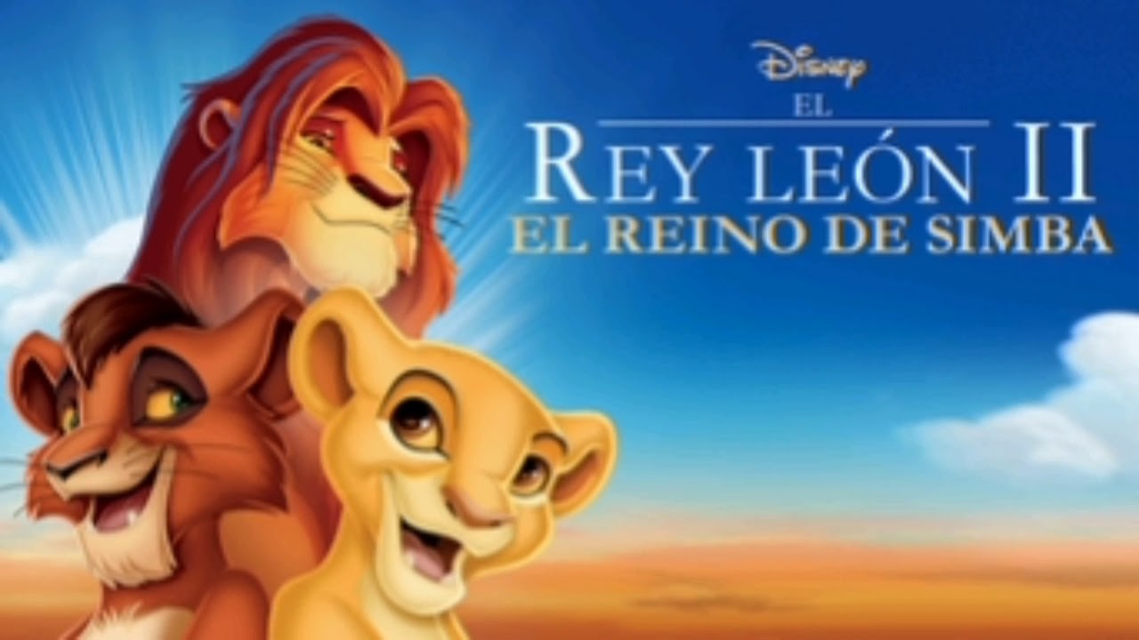 AUDIOCUENTOS DISNEY | EL REY LEON 2