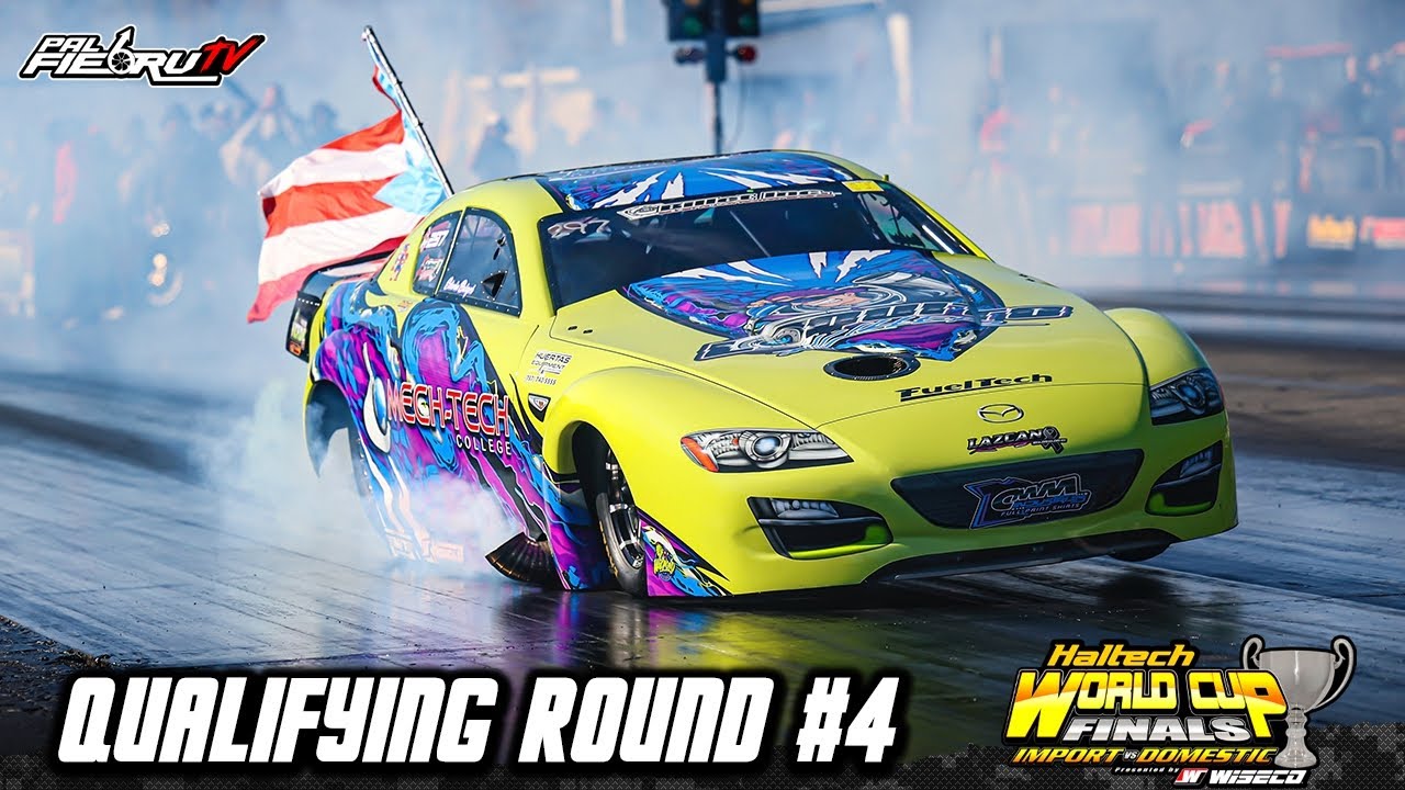 World Cup Finals Import vs Domestic 2023 Qualifying Round #4 | PalfiebruTV