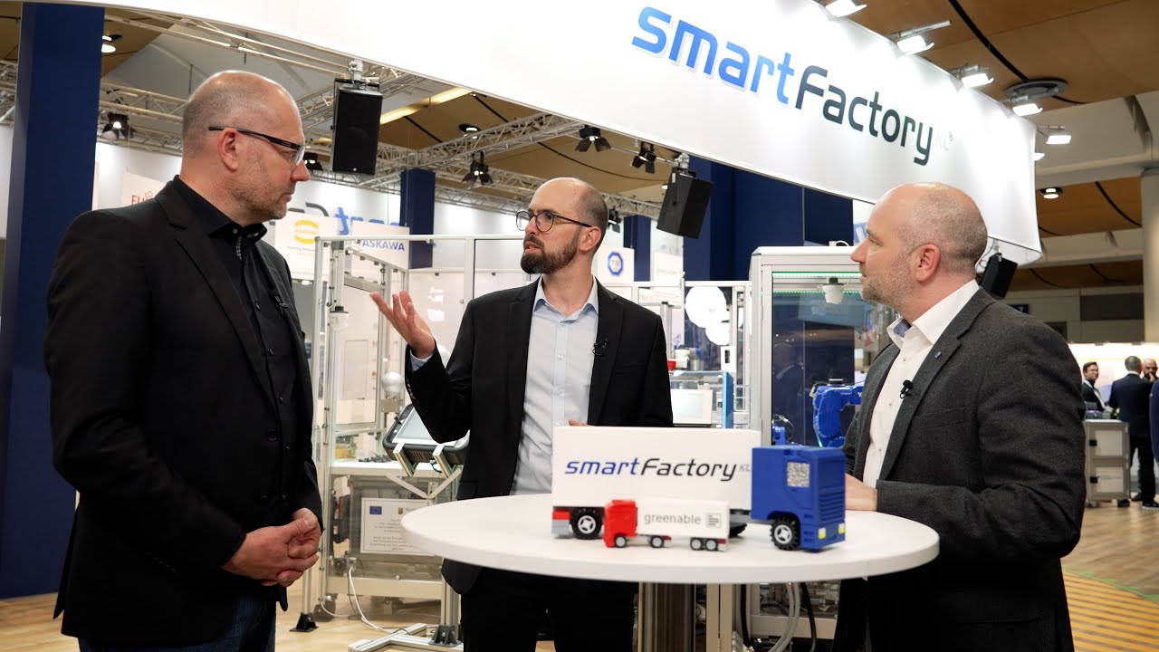 Industrie 4.0 - The Daily Talk