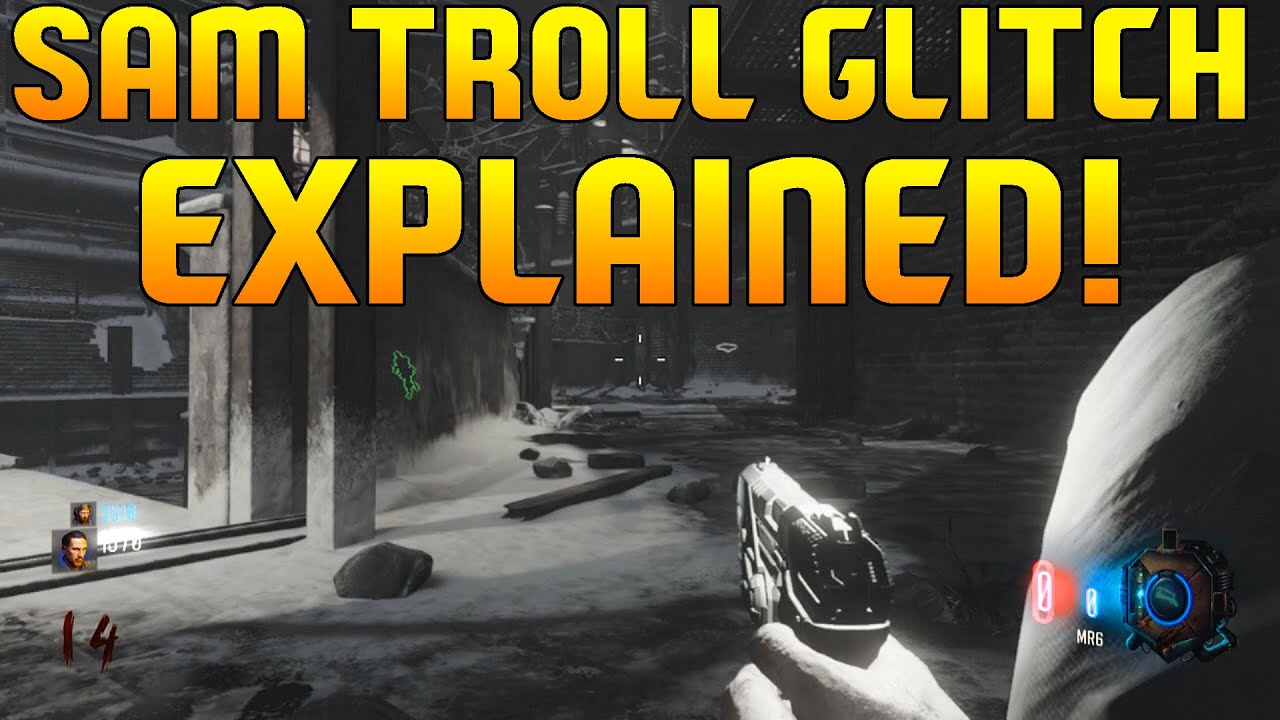 Why Sam Takes Your Guns + Points! Sam Trolling Glitch Explained! (BO3 Zombies)