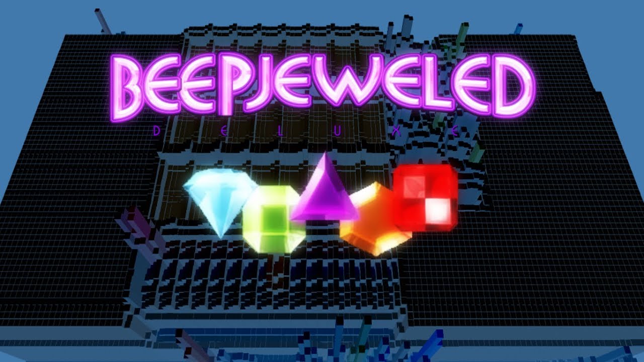 Bejeweled - Network BUT Beepboxified
