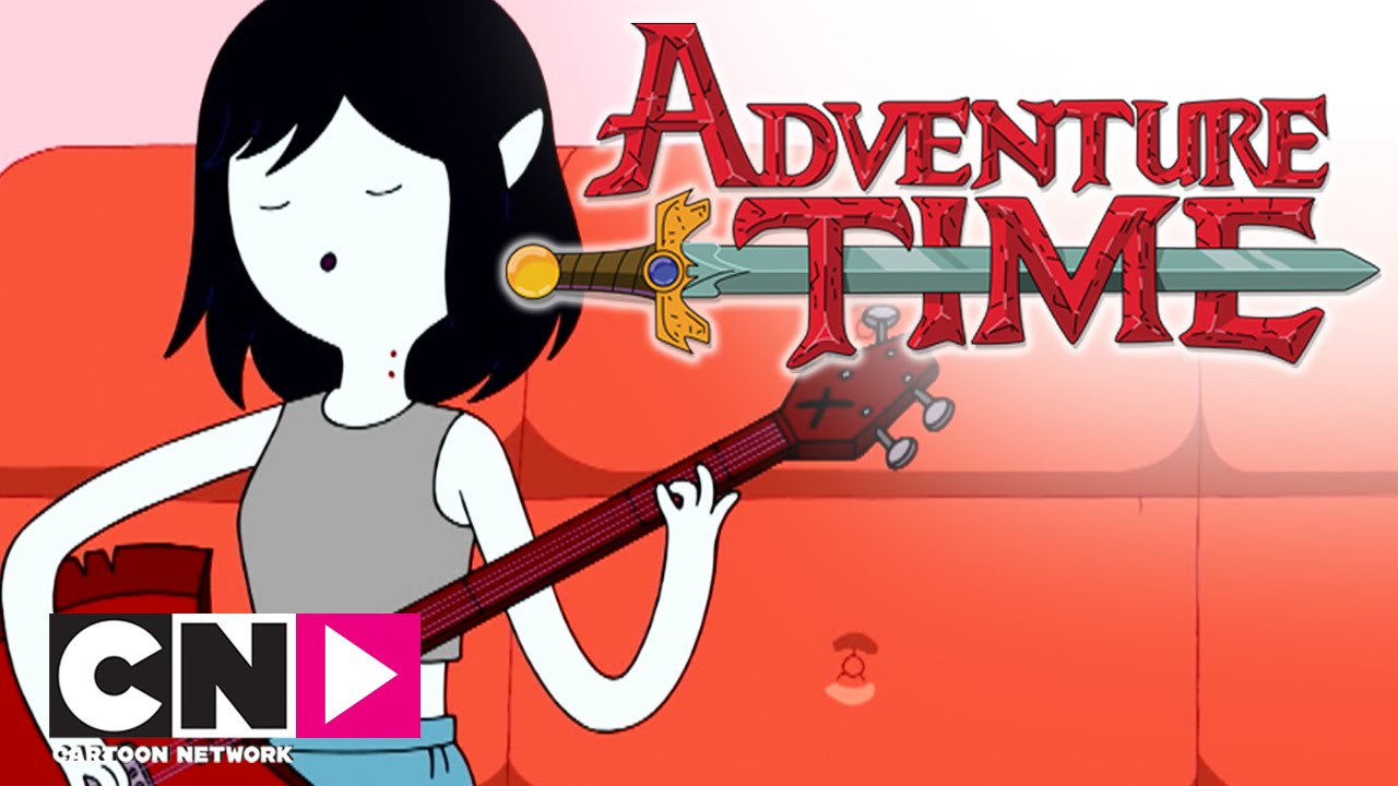 Adventure Time | Everything Stays Song | Cartoon Network