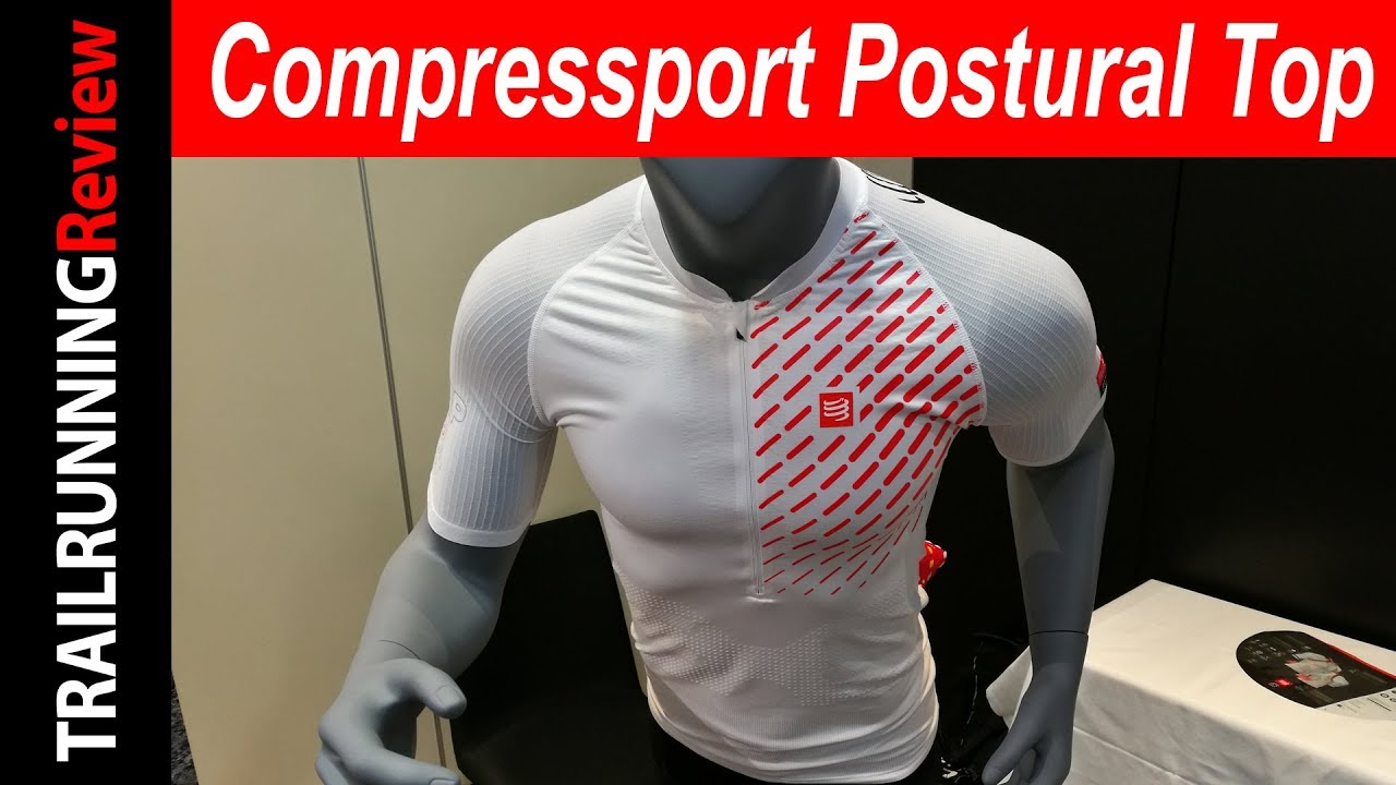 Compressport Postural Top Preview