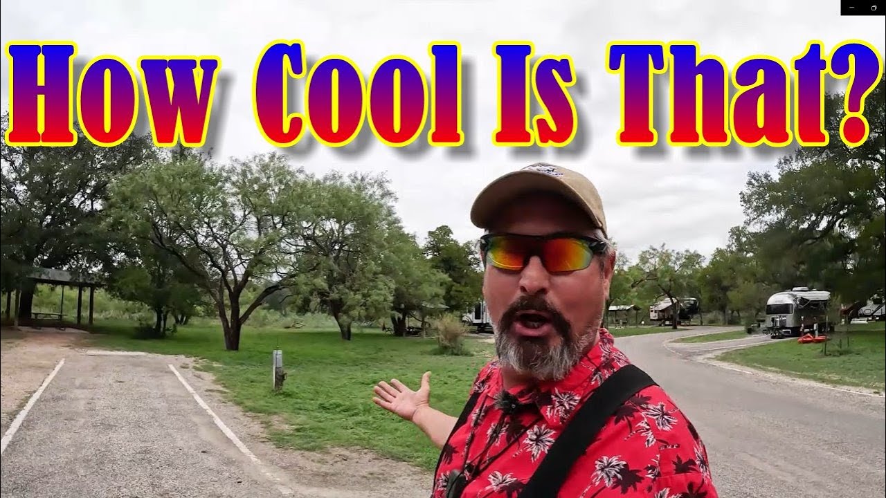The Official Virtual Tour Of South Llano River State Park | Junction Texas