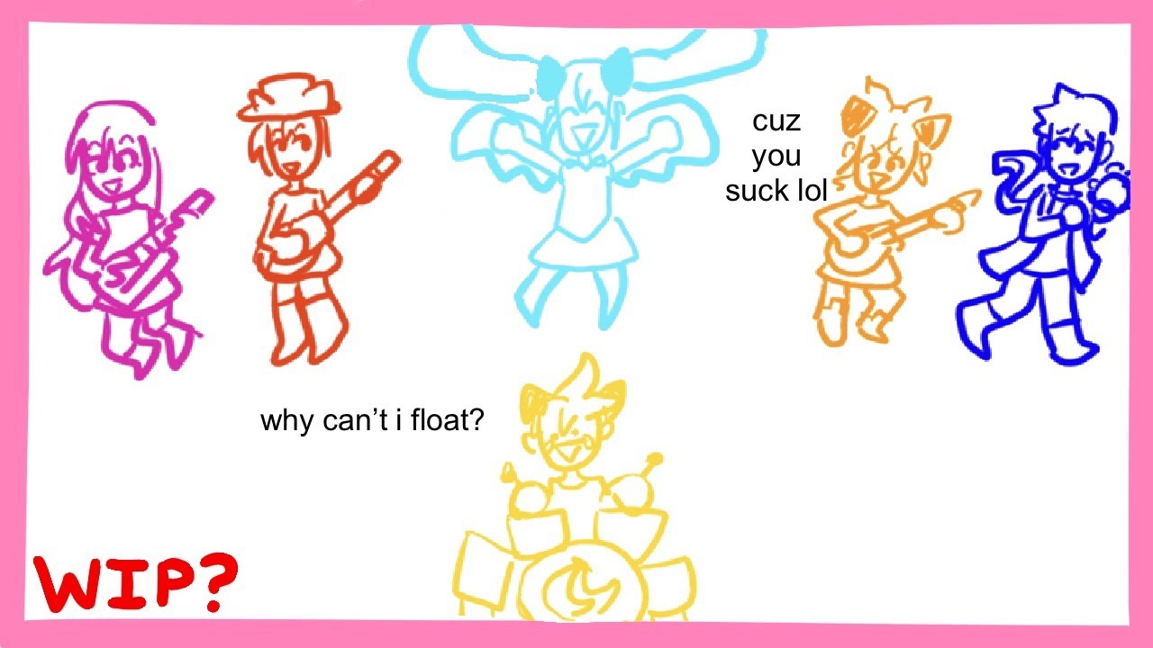 Welcome to the show but it’s vocaloid {ANIMATIC}