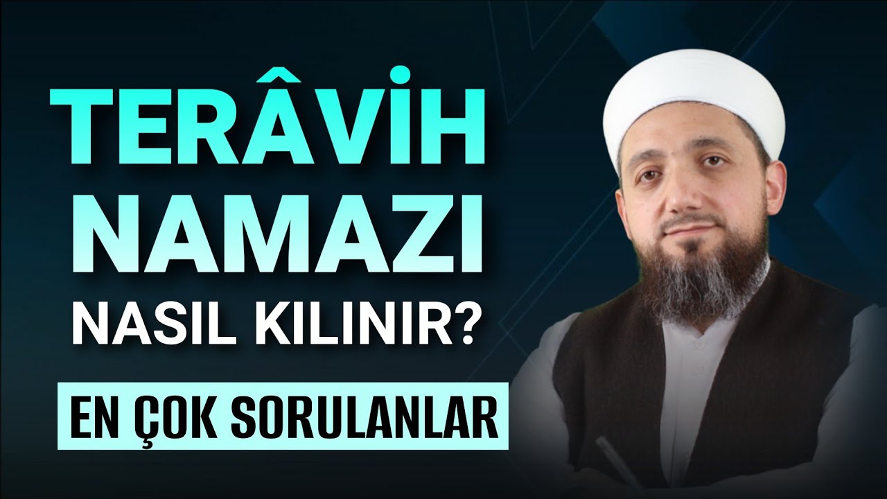 Teravih Namazı Nasıl Kılınır? | Teravih hakkında en çok sorulan 10 soru!