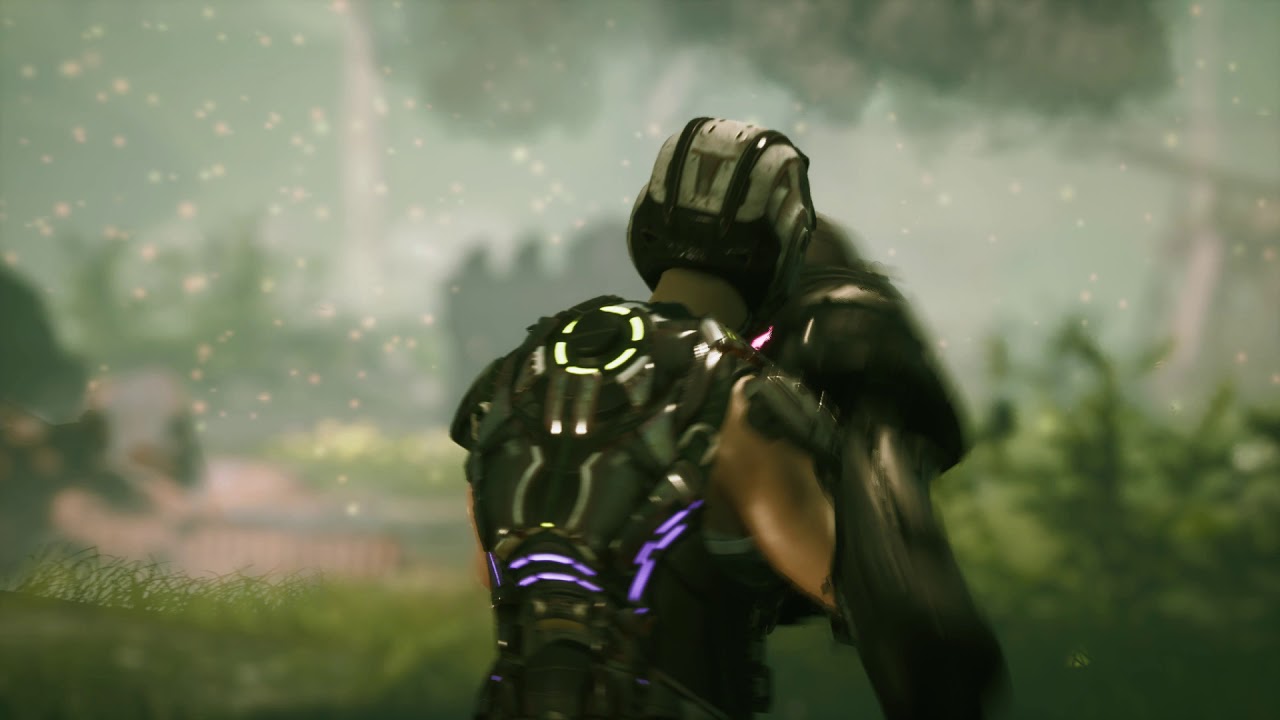 STORMDIVERS - Announcement Trailer [1080 HD]