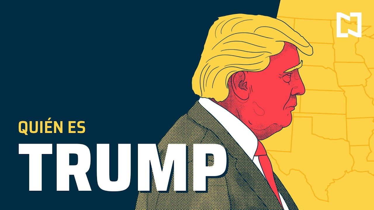 ¿Quién es Donald Trump?