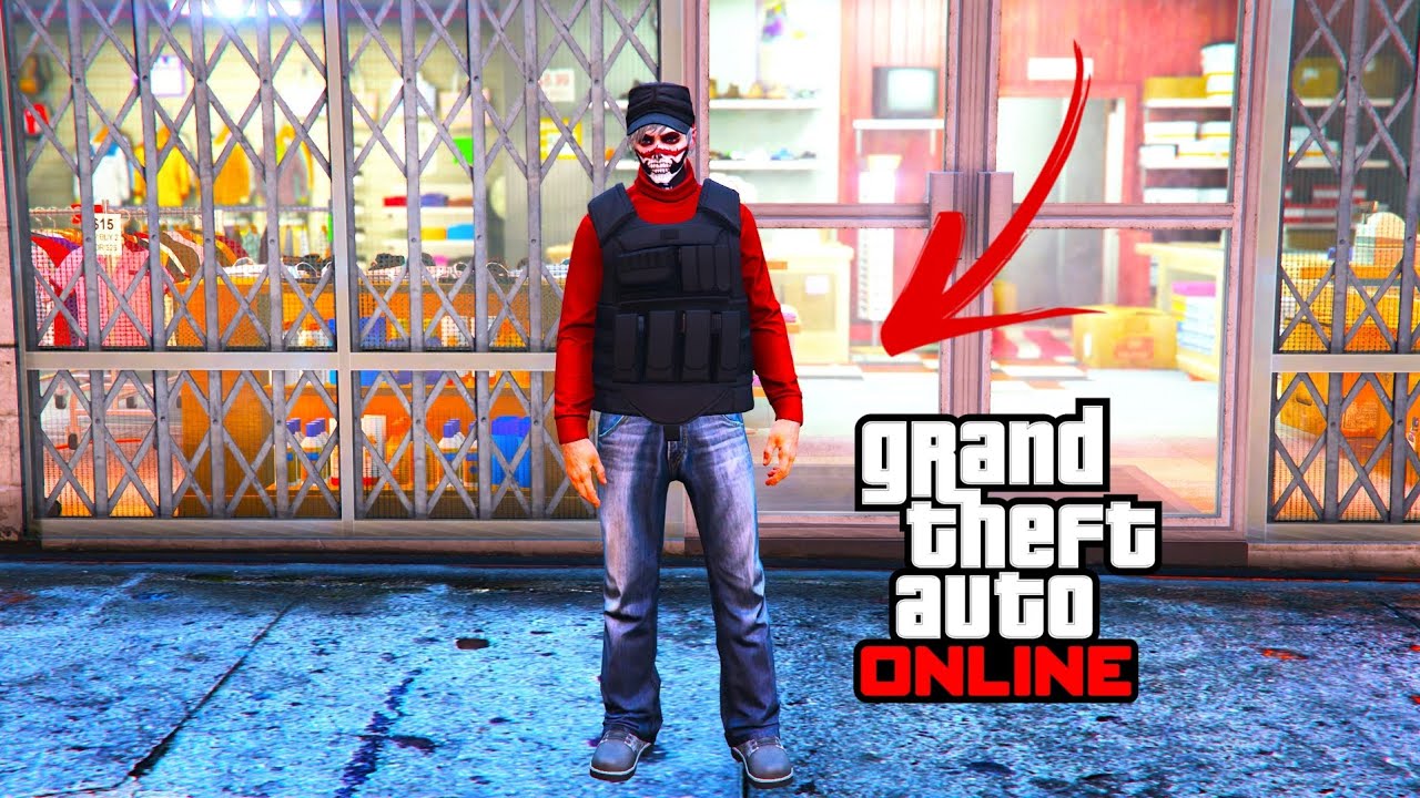 قراند 5| كيف تجيب درع CEO لحالك سهل جدا #GTAOnline