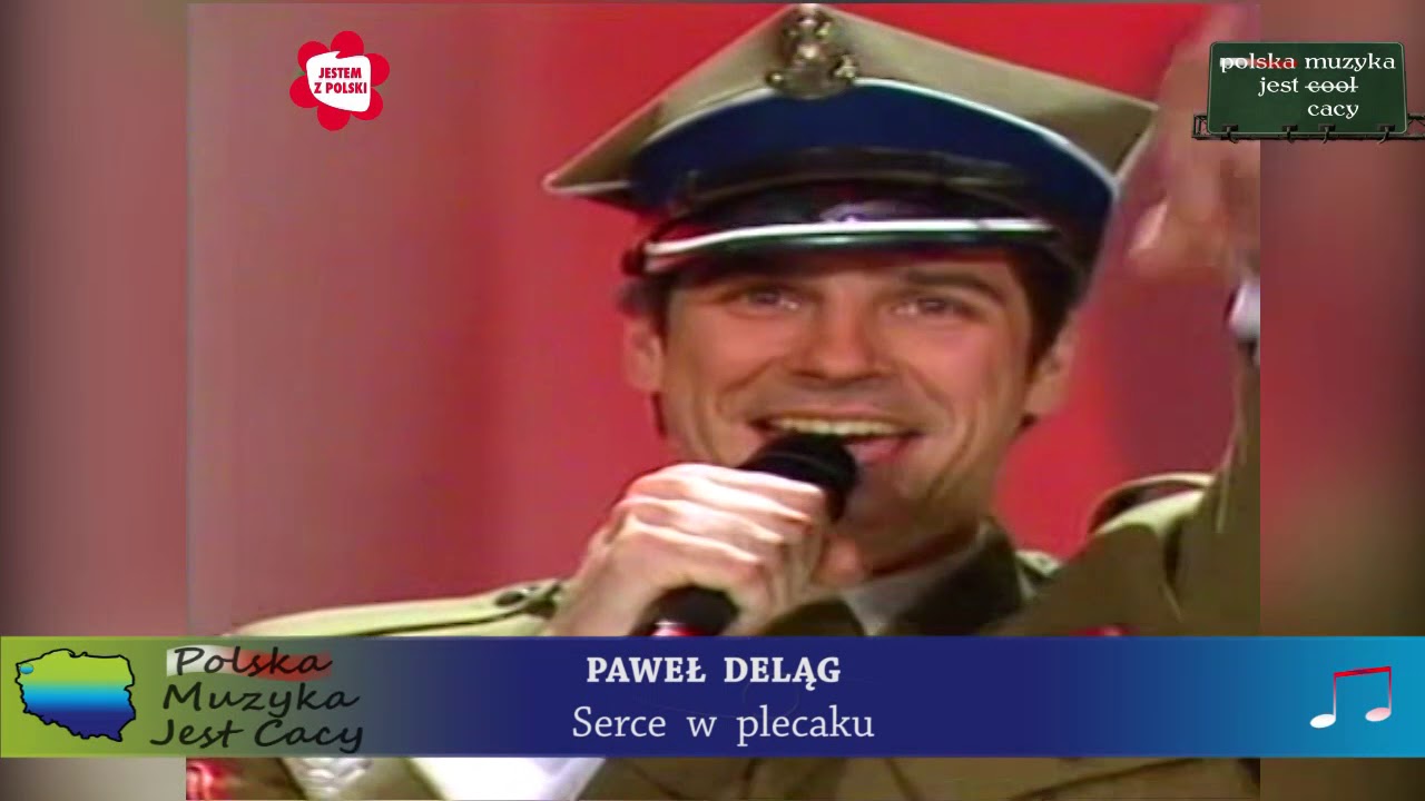 Paweł Deląg - Serce w plecaku