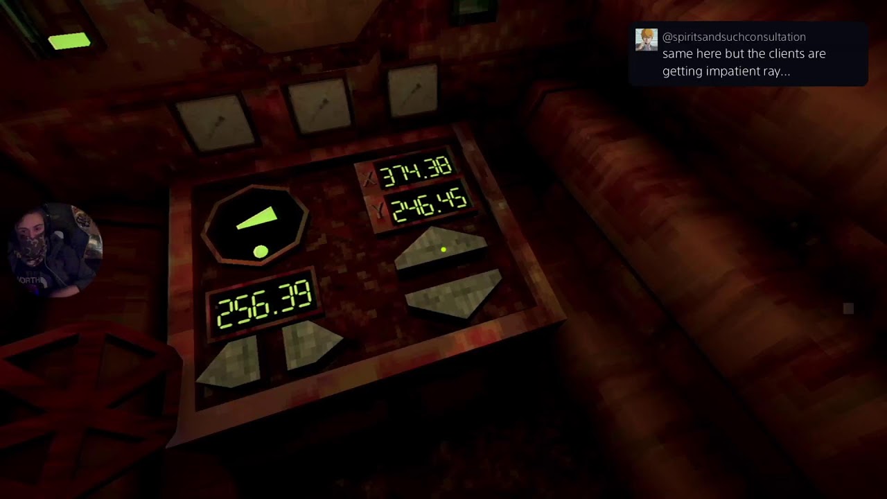 Ray Ventures Into The Iron Lung! (Iron Lung Stream)