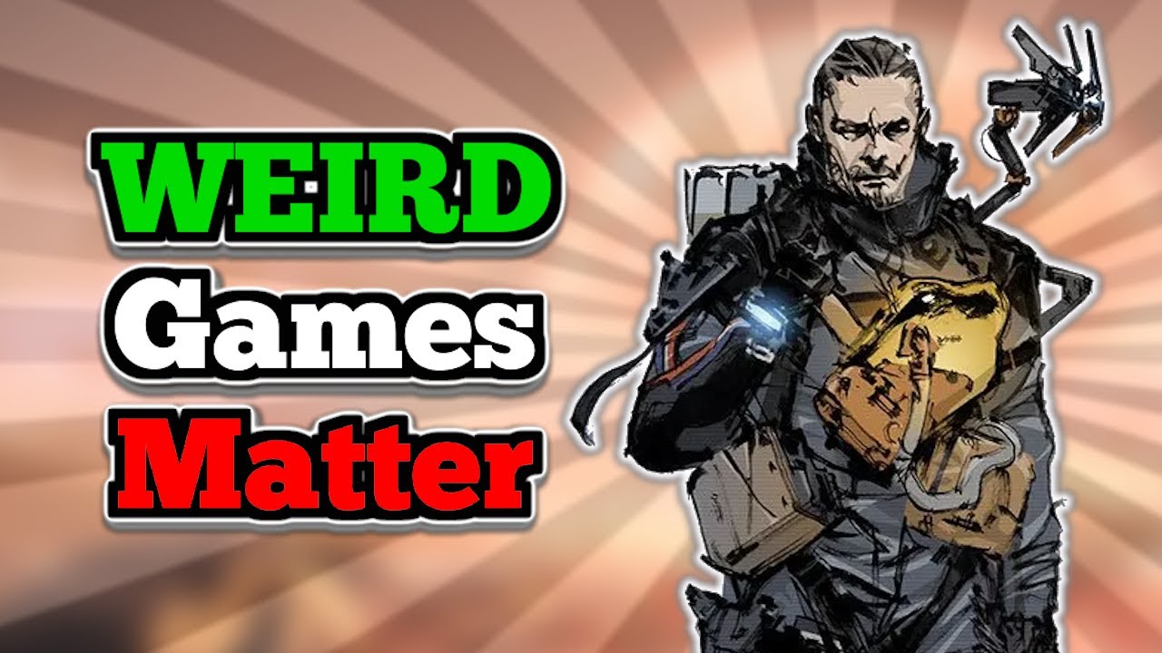 Death Stranding is an OVERHATED Masterpiece