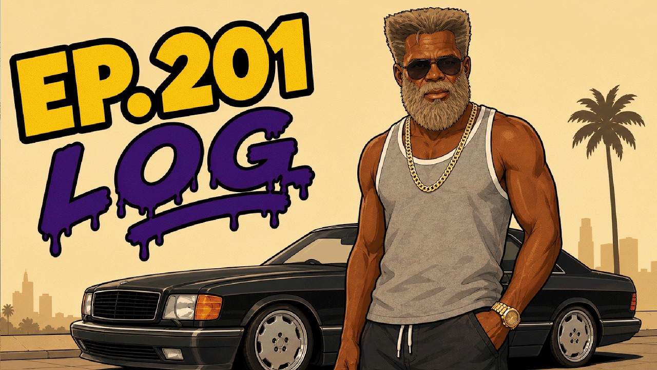 L.O.G - EP. 201 