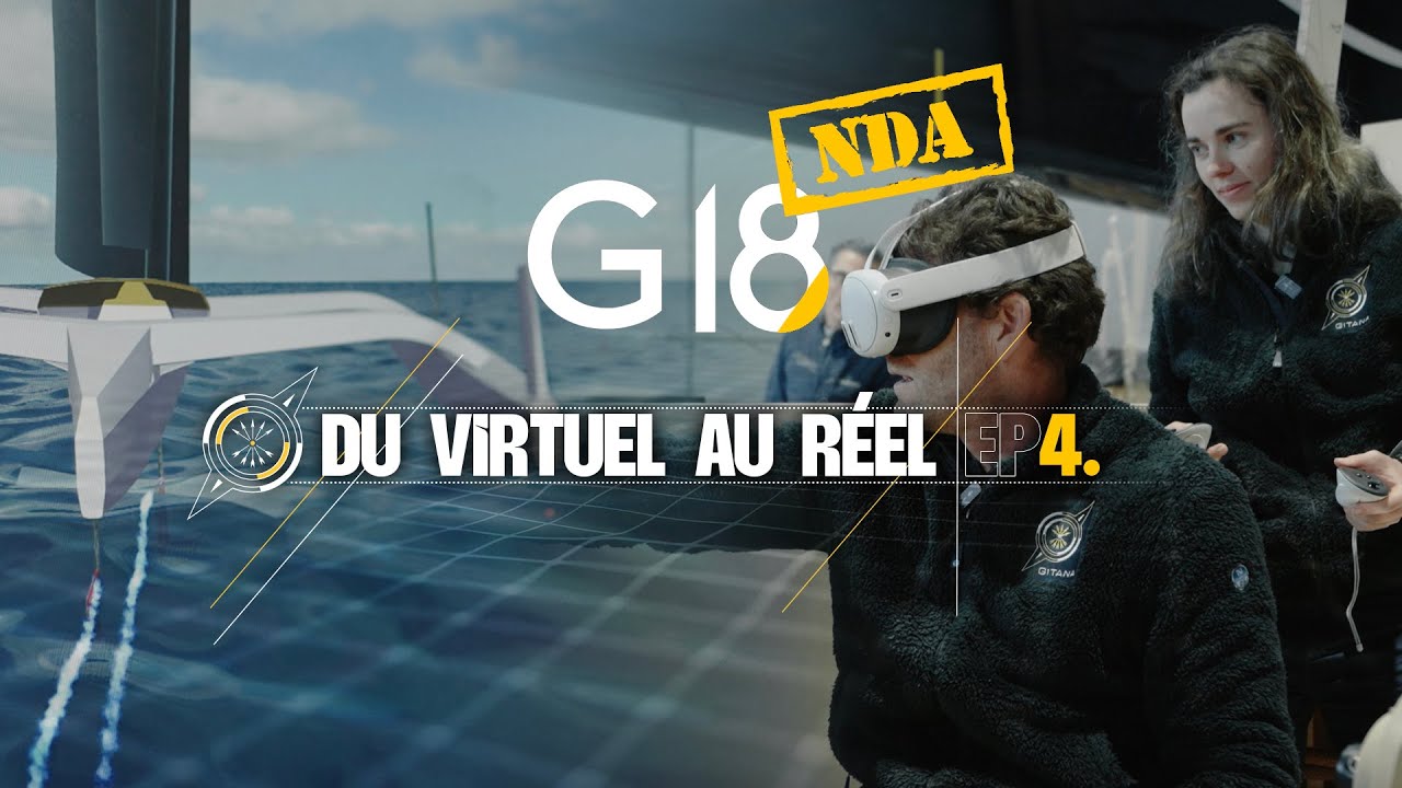 G18 NDA - Episode 4 : Du virtuel au réel 🎮