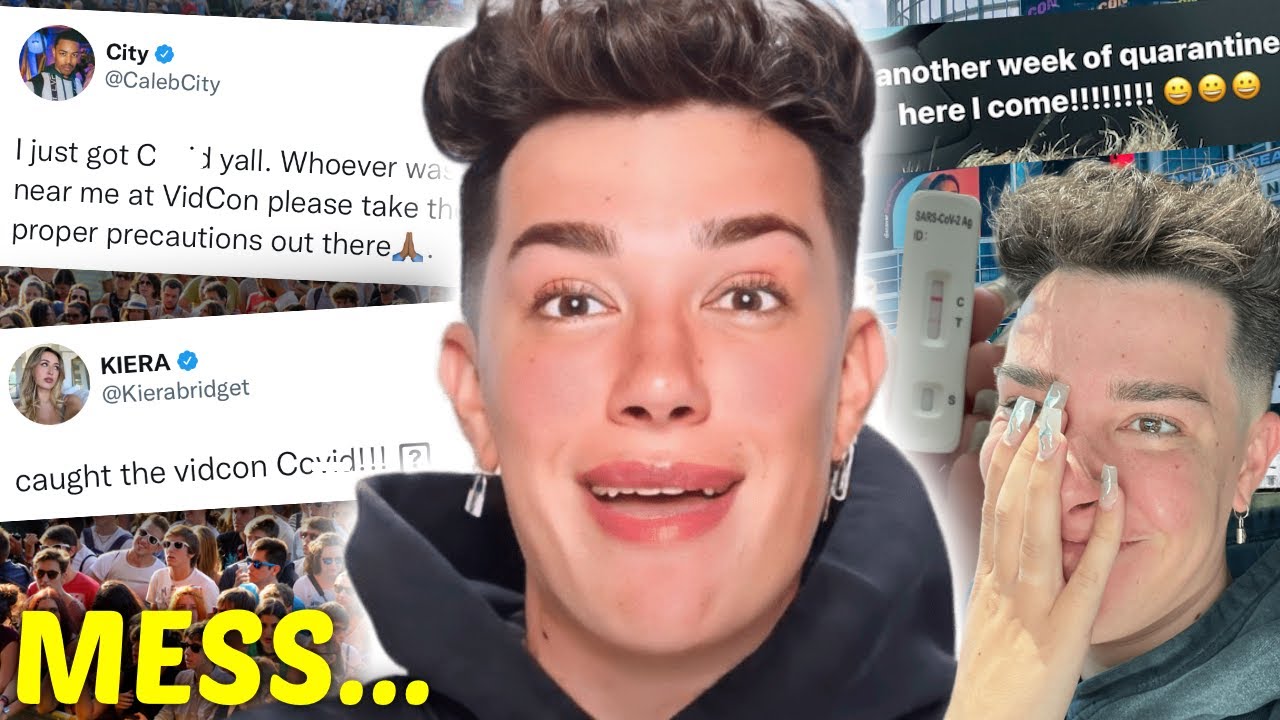 VidCon 2022 was a MESS...