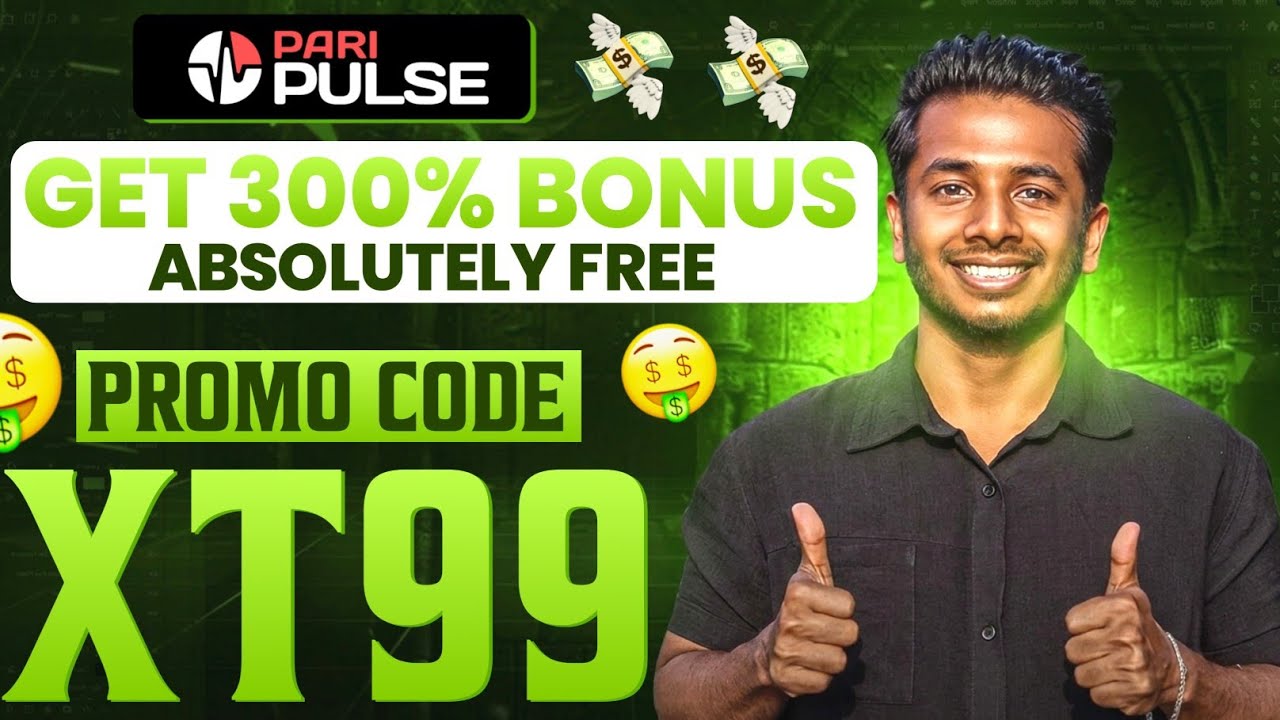 paripulse promo code | paripulse account opening | paripulse account registration | 2026