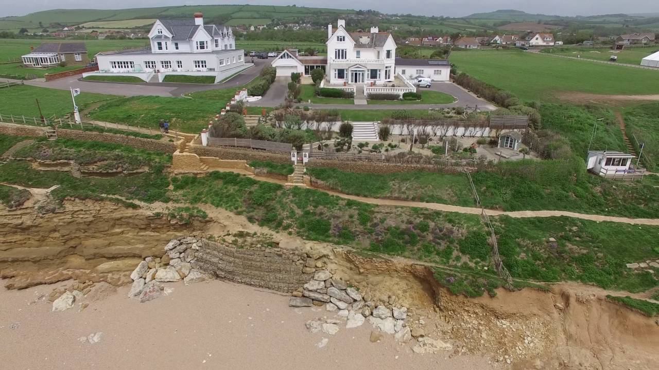 Burton Bradstock Beach