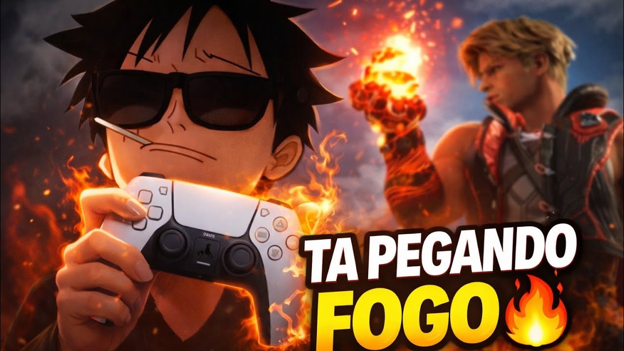 Highguard TA PEGANDO FOGO