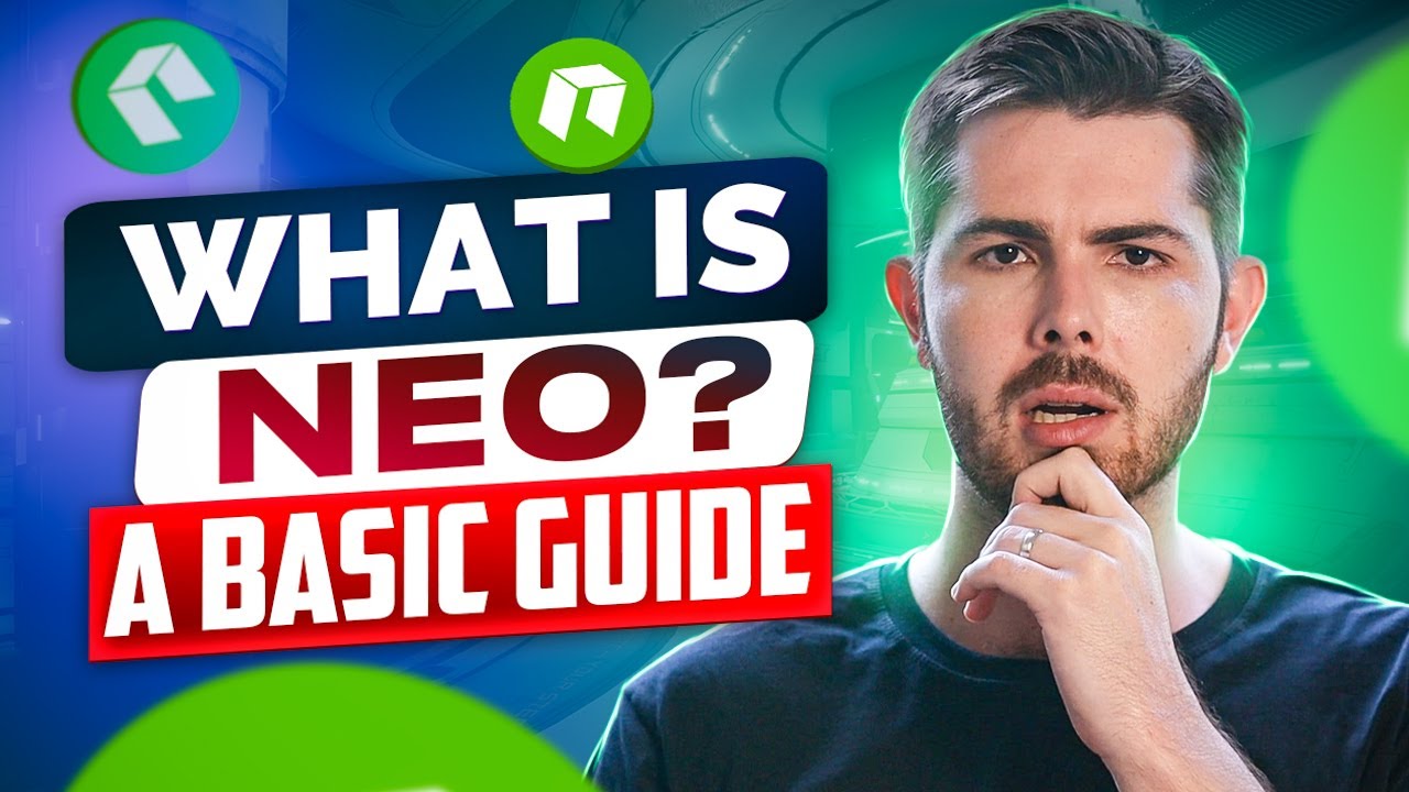 NEO Is The Chinese Ethereum; Here&rsquo;s Why! #shorts