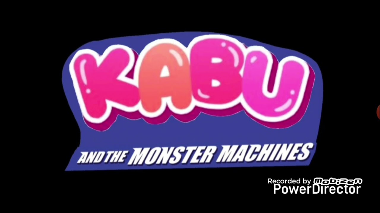 kabu and the monster machines end credits