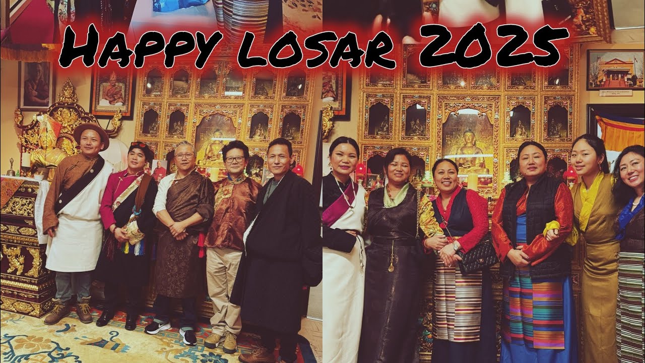 Seattle Tibetan losar 2025 #seattle
