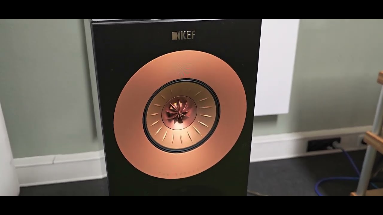 KEF Reference 1 Meta - Moon 340i