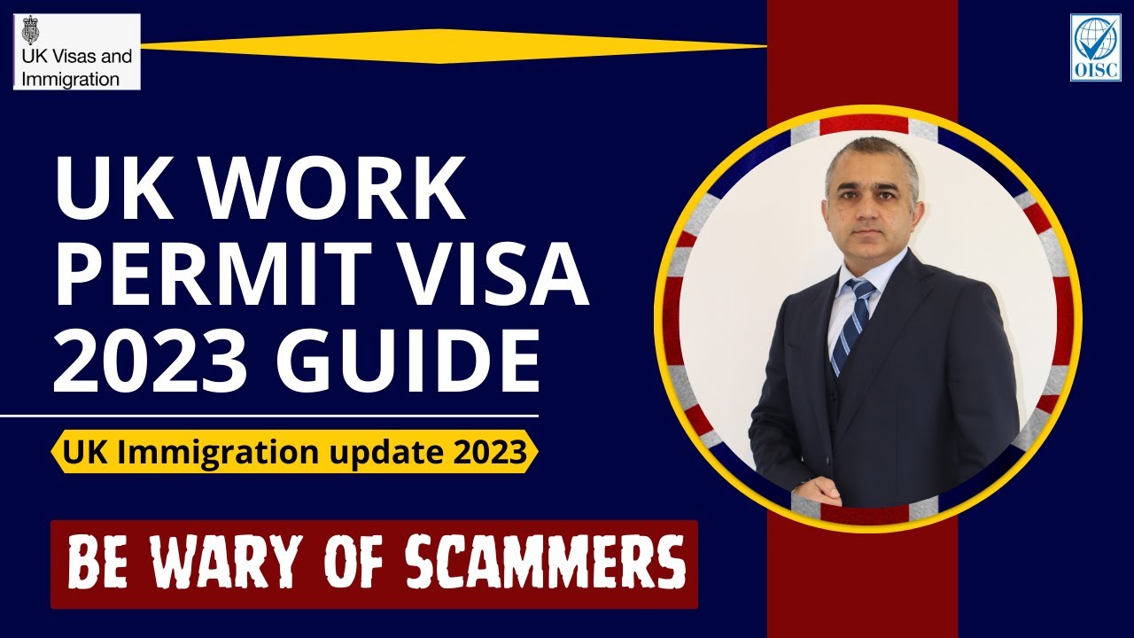UK 🇬🇧 Open Work Permit Visa | Scam Alert | Immigration Updates | BEWARE & Take Legal Advice