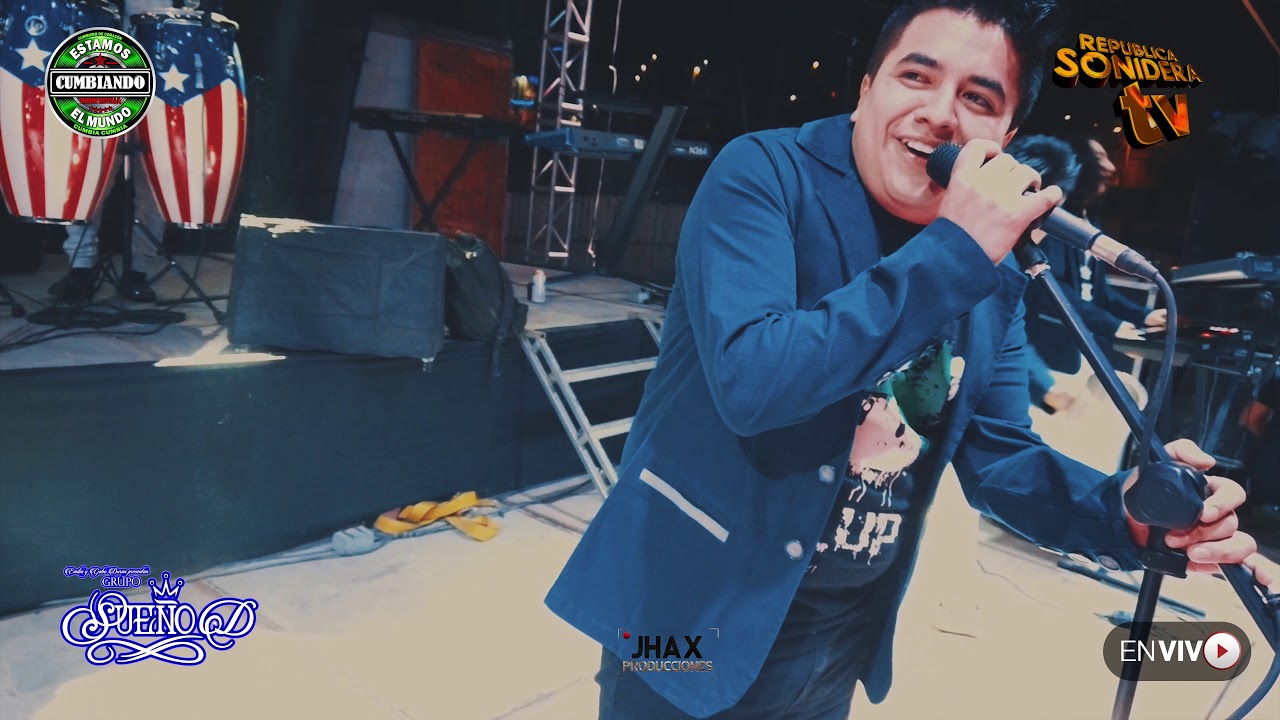 ASI SE ESCUCHO ETA CUMBIA MAMBO PACHUCA EXITO SONIDERO CON EL GRUPO SUE&Ntilde;O D EN NUESTRO ANIVERSARIO