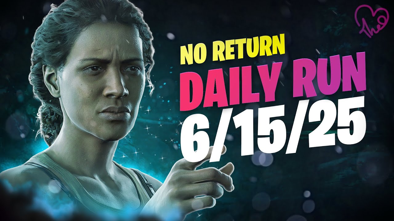 [PC] No Return - Daily Challenge on Grounded mode as Marlene (06.15.25)