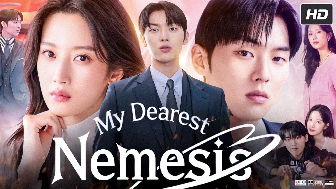 My Dearest Nemesis Hindi Movie | Moon Ga-young | Im Se-mi | Full Story Breakdown & Review