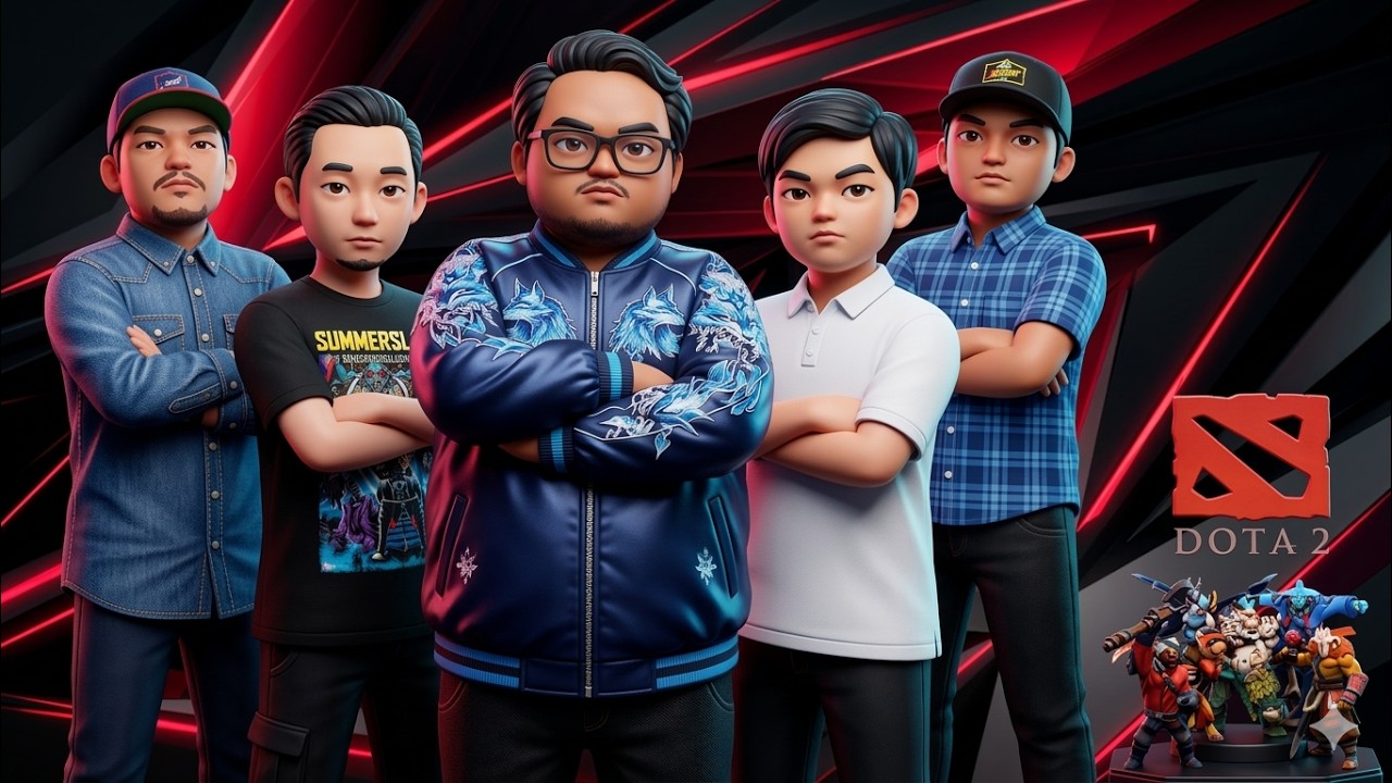 Live Dota Setelah hari ke 25 puasa #dota2indonesia   #mediashareon