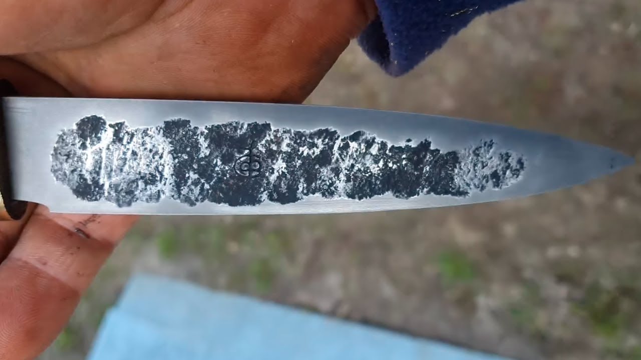 Все про Якутські ножі || All about Yakut knives