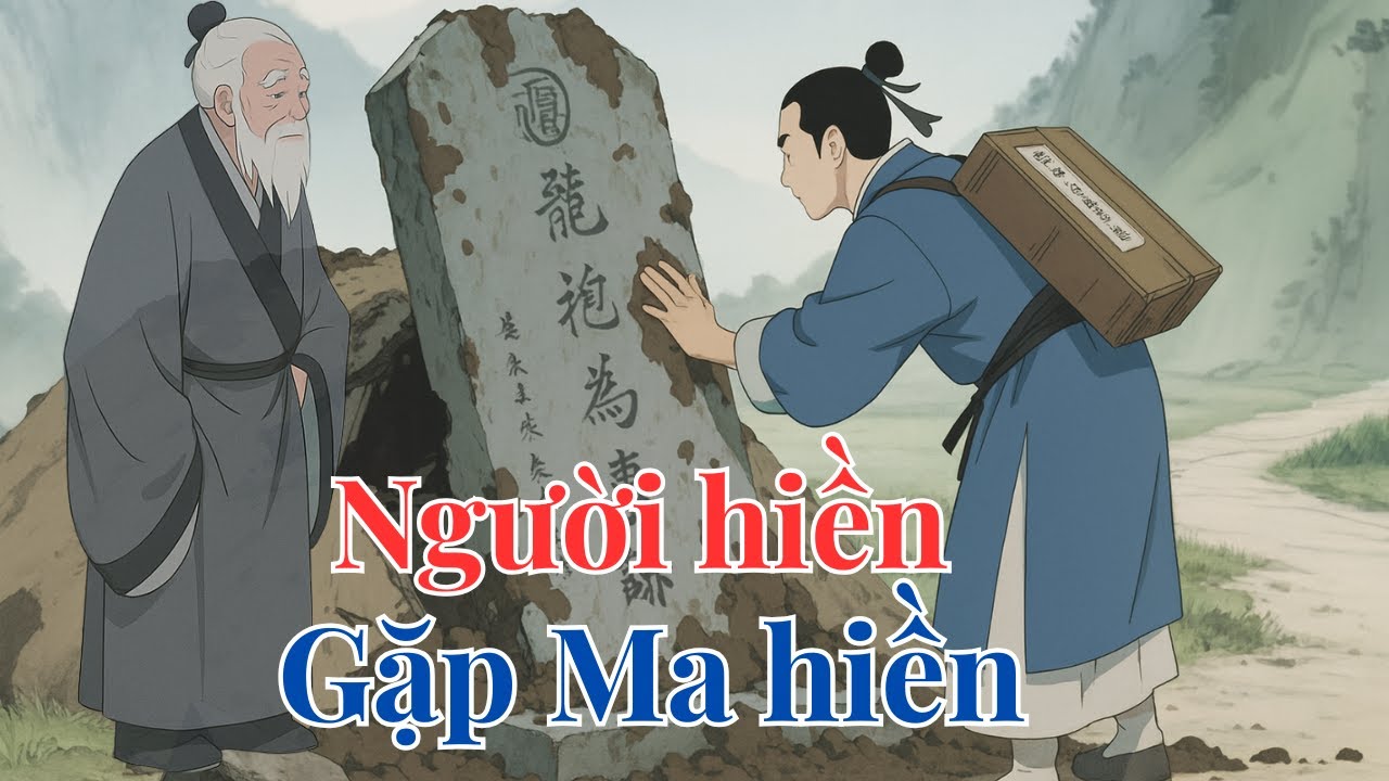 HỒN MA BÁO ÂN - Chàng trai đắp lại NẤM MỒ GIỮA ĐƯỜNG không ngờ LẠI NHẬN VỀ KẾT QUẢ BẤT NGỜ