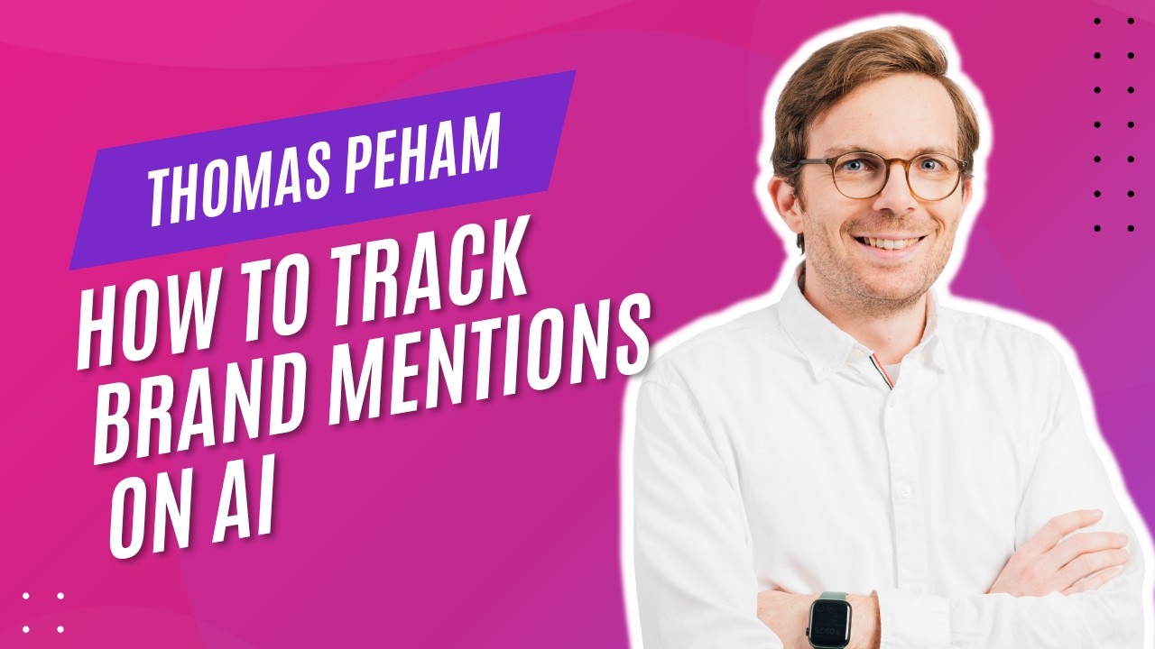 Your Brand Is Being Mentioned in AI Search. Are You Tracking It?