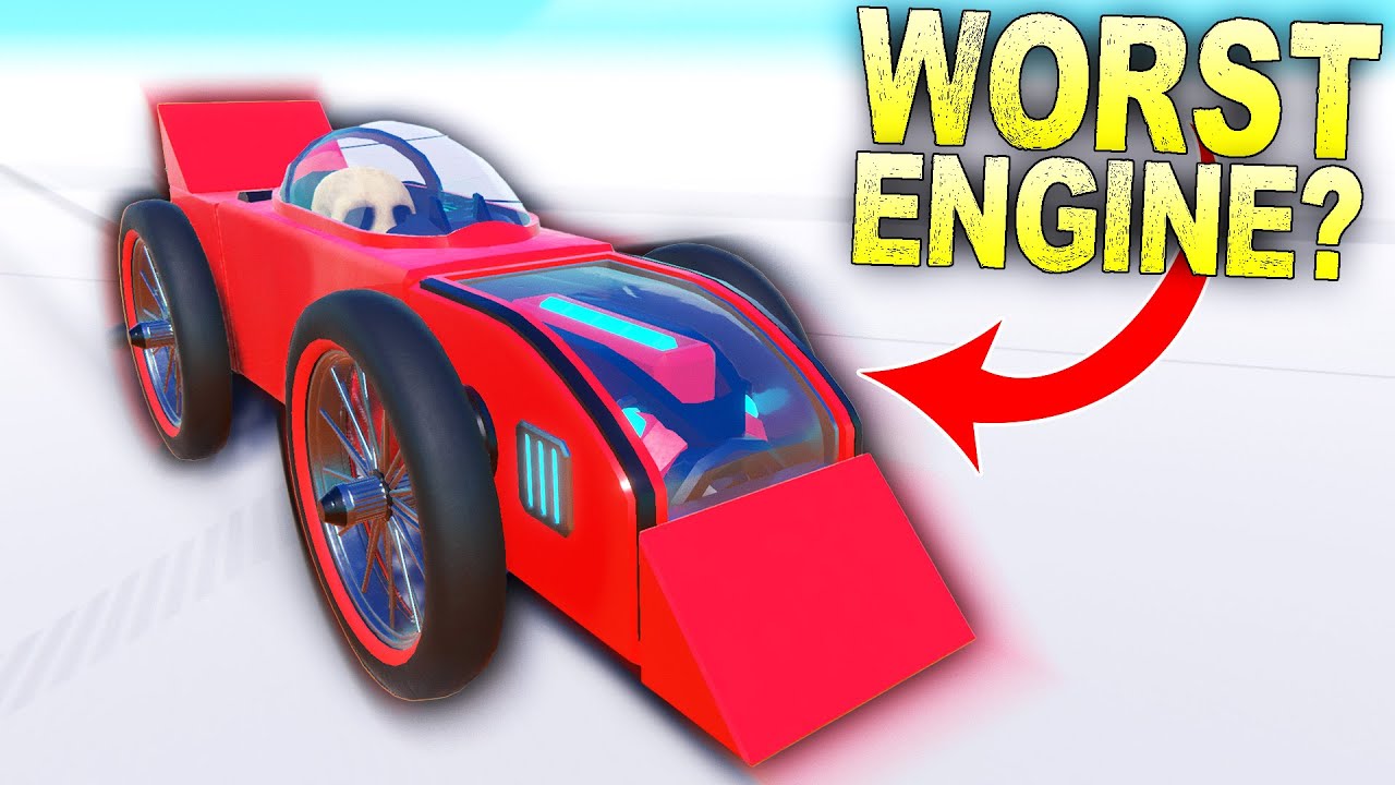 I Tested the New Engine. Can It Break the Sound Barrier?